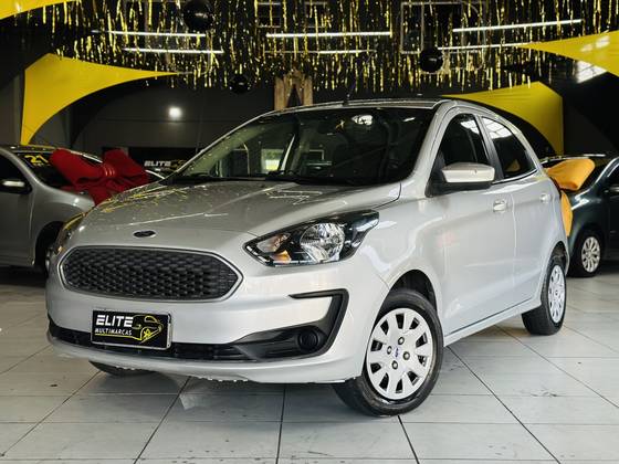 FORD KA 1.0 TI-VCT FLEX SE MANUAL FORD KA 1.0 TI-VCT FLEX SE MANUAL